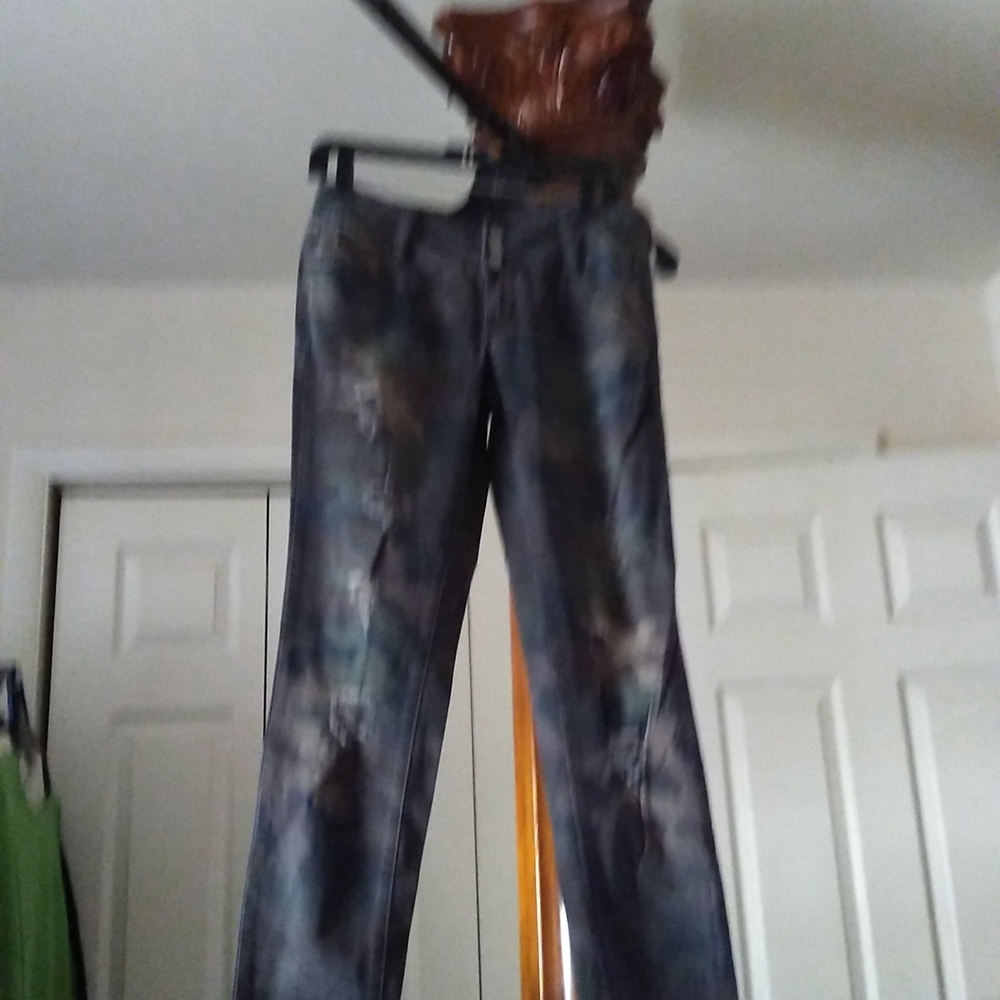 Army jeans